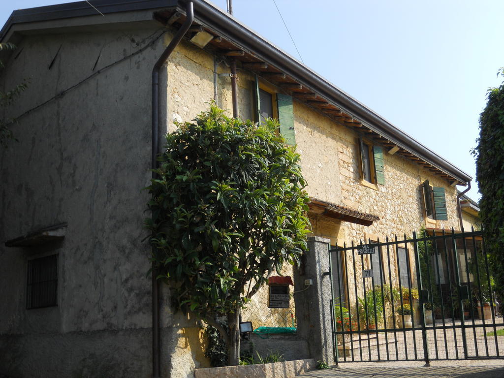 B&B Ca' Morino Verona Dış mekan fotoğraf