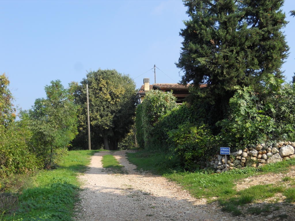 B&B Ca' Morino Verona Dış mekan fotoğraf