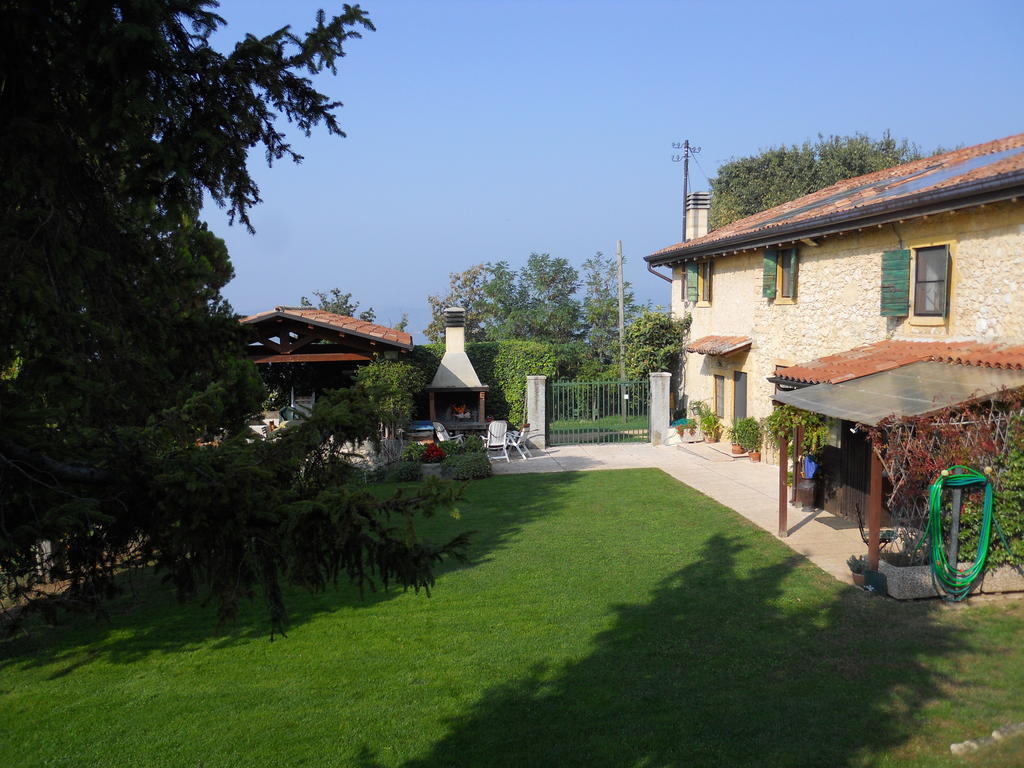 B&B Ca' Morino Verona Dış mekan fotoğraf