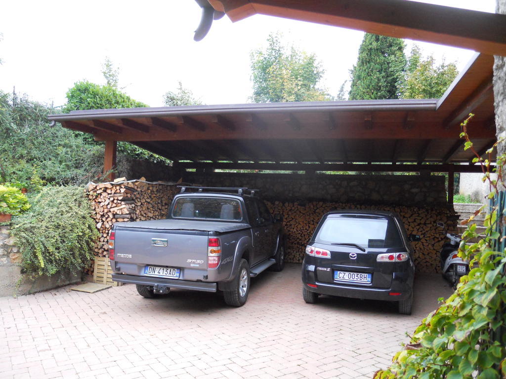 B&B Ca' Morino Verona Dış mekan fotoğraf